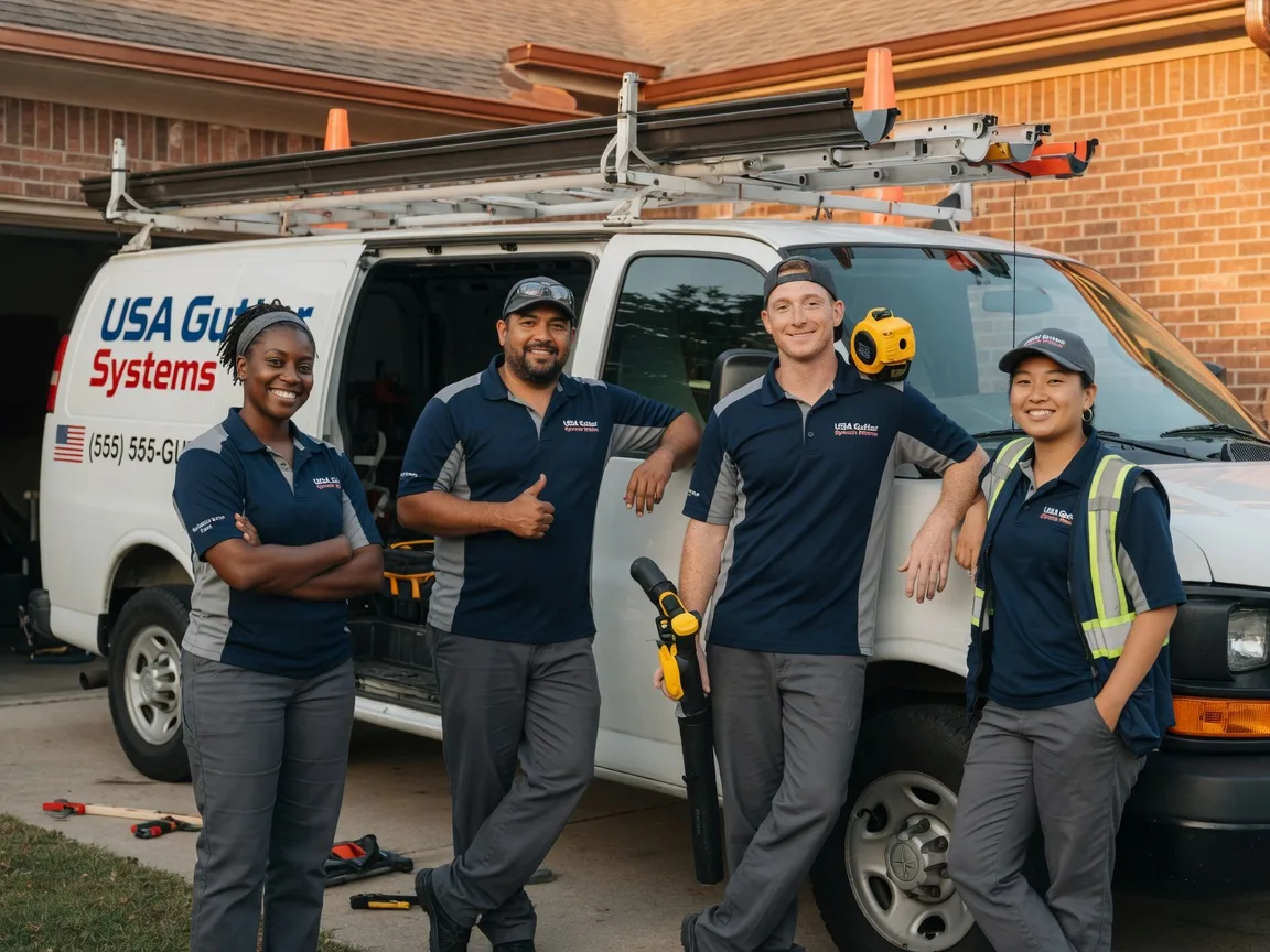 Gutter Installation company in Rose City, MI