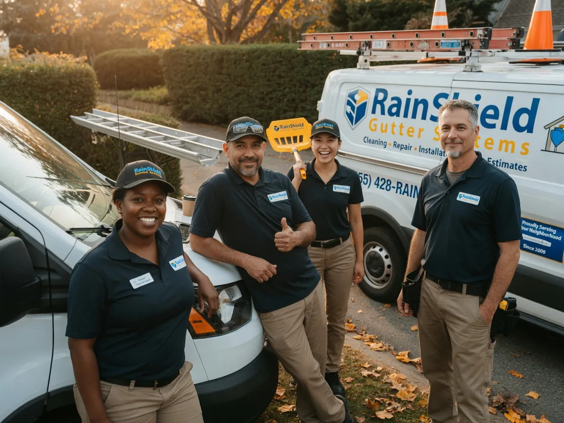 Gutter Installation company in Rose City, MI